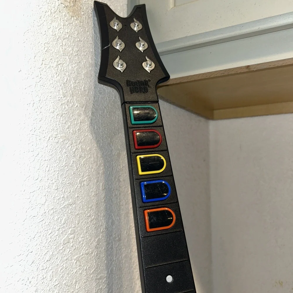 Sony guitar hero